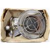 Image 1 : PROPANE CAMPING HEATER W/ MANUAL