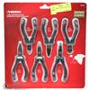 Image 1 : NEW HUSKY 6-PC PRECISION PLIERS SET -