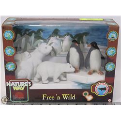 VINTAGE NATURES WAY COLLECTABLE SERIES