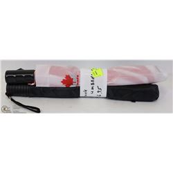 LOT OF 3 NEW ASSORTED UMBRELLAS