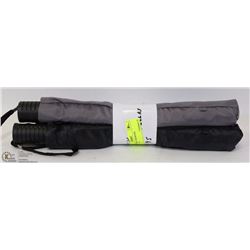 LOT OF 3 NEW ASSORTED UMBRELLAS