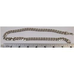 STERLING SILVER .925 MENS CUBAN CHAIN 103 GRAMS