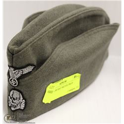 GERMAN SS HAT MOVIE PROP