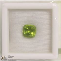 246) SYNTHETIC PERIDOT 1.79CT