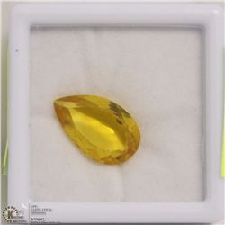 #141 NATURAL GOLDEN CITRINE GEMSTONE 8CT