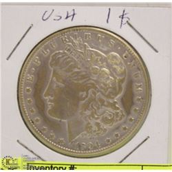 1894 US $1.00 COIN