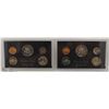Image 1 : LOT WITH 1971 AND 1972 US MINT PROOF SETS