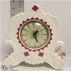 UKRAINIAN CLOCK