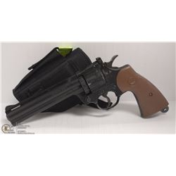 CROSMAN 357 REVOLVER AIR PELLET GUN .177