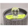 Image 1 : 87) AUTHENTIC SWAROVSKI OWL. IN ORIGINAL