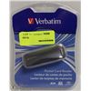 Image 1 : NEW VERBATIM POCKET CARD READER