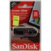 Image 1 : NEW SANDISK 32GB USB FLASH DRIVE