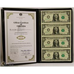 USA GENUINE BANKERS VAULT PORTFOLIO