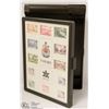 Image 1 : 119) CENTENNIAL STAMP SOUVENIR CASE 1967