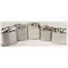 Image 1 : 58) BAG OF VINTAGE RONSON LIGHTERS TOTAL 5