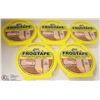 Image 1 : 74) BAG OF YELLOW FROG TAPE FOR DELICATE