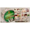 Image 1 : 174) BAG OF "ONE DIRECTION" DUCK TAPE. TOTAL 3