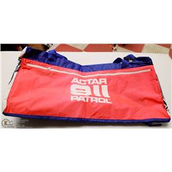 ACTAR 911 PATROL BAG