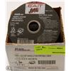 Image 1 : CASE OF 43PC CUT OFF WHEELS FOR PORTABLE SAWS