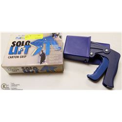 SOLO LIFT CARTON GRIP
