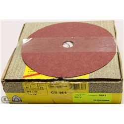 KLINGSPOR SANDING DISCS