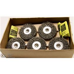 CASE OF 10PC. SELECT BRUSHES