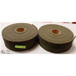 LOT OF 2 ROLLS OF 3M SCOTCH-BRIGHT