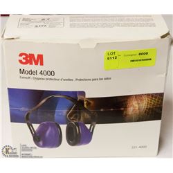 3M SAFETY EAR MUFFS