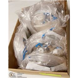 FLAT OF PEDIATRIC PARTIAL NON-REBREATHING