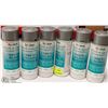 Image 1 : LOT OF 6 FRESH-N-QUICK MULTI-PURPOSE SPRAY ENAMEL