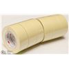 Image 1 : LOT OF 6 ROLLS OF 3M AUTOMOTIVE MASKING TAPES