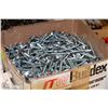 Image 1 : CASE OF 14X2" HEX HEAD SCREWS