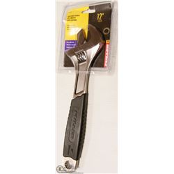 FULLER 12" ADJUSTABLE WRENCH
