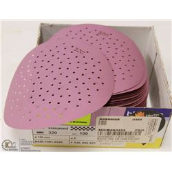 2 CASES OF SAIFAST DISCS