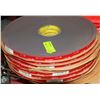 Image 1 : LOT OF 8 ROLLS OF 3M VHB TAPES