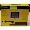 Image 1 : 68) NATIONAL GEOGRAPHIC HOME WEATHER STATION