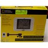 Image 1 : 69) NATIONAL GEOGRAPHIC HOME WEATHER STATION