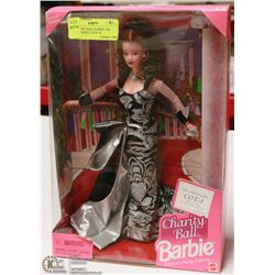 62) CHARITY BALL BARBIE THE FIRST CHARITY TOYS "R"