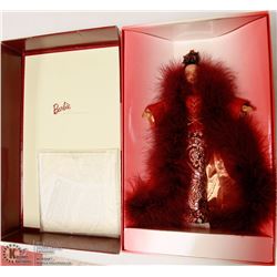 61) BYRON LARS CINNABAR SENSATION BARBIE DOLL