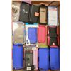 Image 2 : FLAT OF ASSORTED CELLPHONE CASES