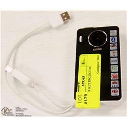 PHILIPS POCKET PROJECTOR