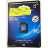Image 1 : LEXAR 8GB PLATINUM II 300X MEMORY CARD