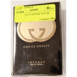 GUCCI GUILTY INTENSE EAU DE PARFUM