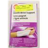 Image 1 : LIFE WOMEN'S SLIMFIT RIGHT HAND WRIST SUPPORT