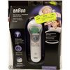 Image 1 : BRAUN NO TOUCH & FOREHEAD THERMOMETER
