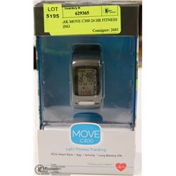 LIFETRAK MOVE C300 24 HR FITNESS TRACKING