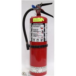 10 LB FIRE EXTINGUISHER - CHARGED AND SEALED