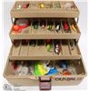 Image 1 : TACKLE BOX W/ TACKLE