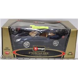 1999 PORSCHE 911 TURBO BURAGO ITALY 1:18 SCALE
