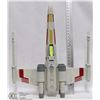 Image 1 : LARGE STAR WARS X-WING FIGHTER VEHICLE  HASBRO